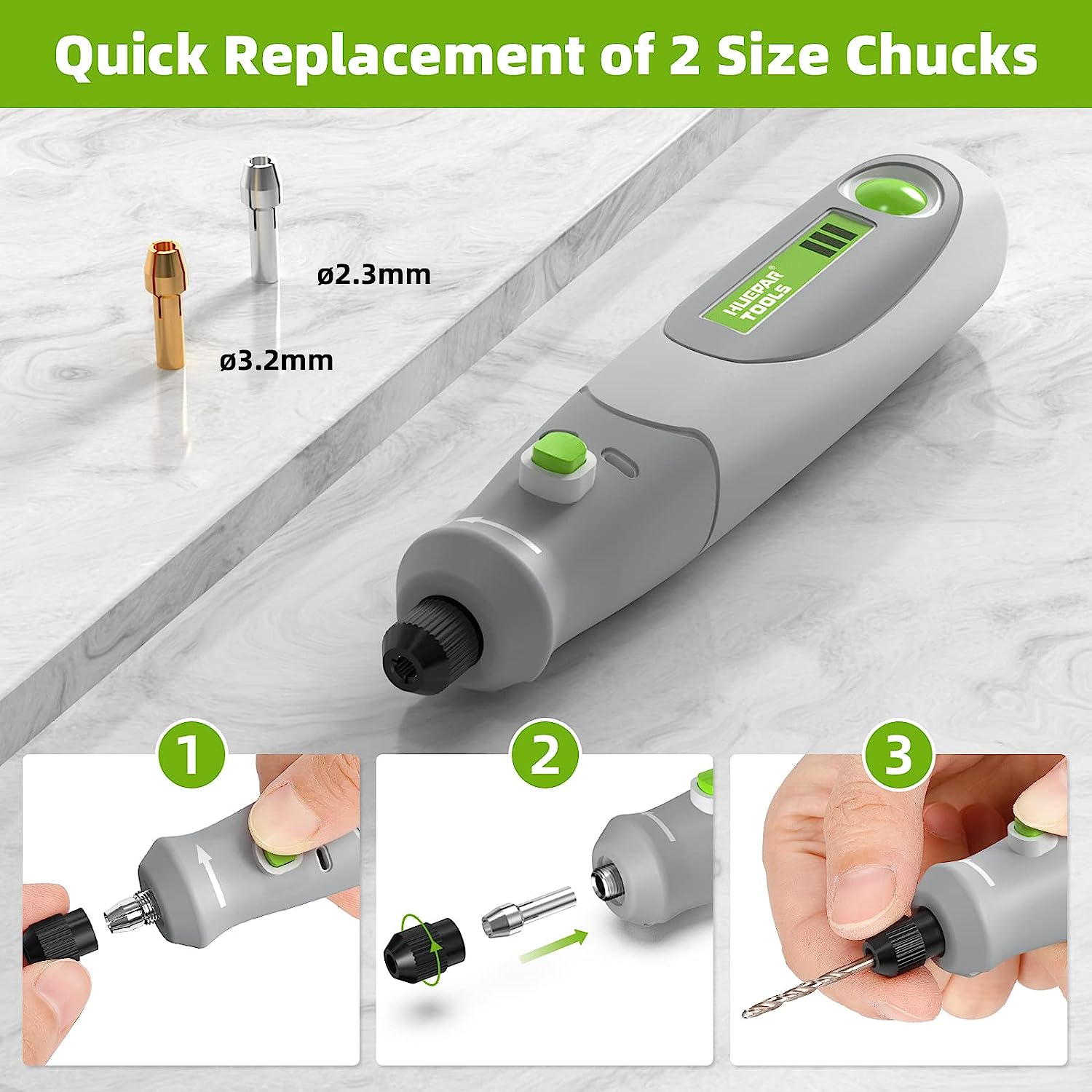 Electric Drill Die Grinder Eng - Power Tools Brand recension och pris