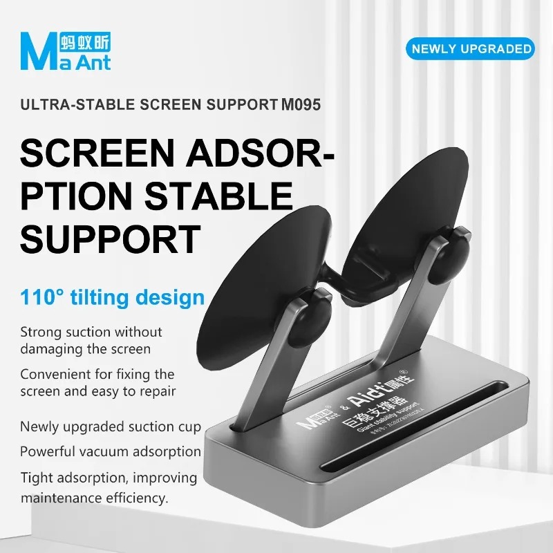 MAANT Aidt Fixture with Powerf - Power Tools Inspection recension och pris