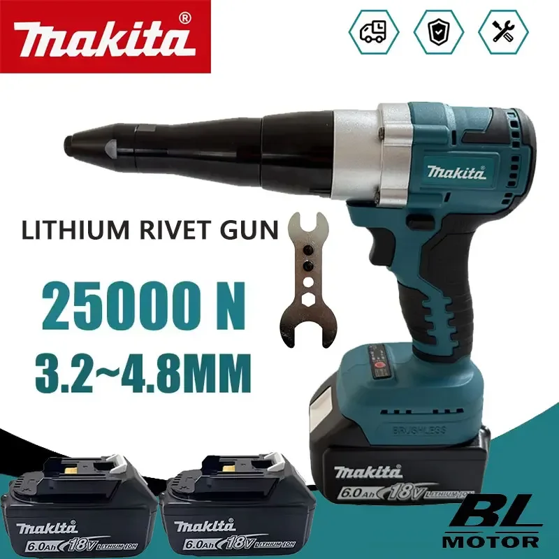 Makita 25000N Brushless Electr - Power Tools Brand recension och pris