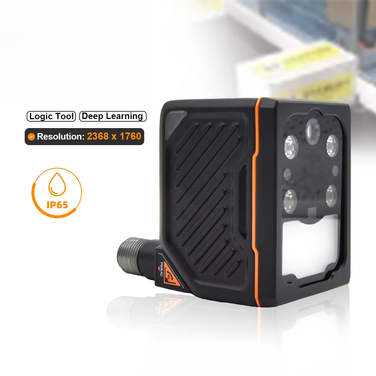 All in One Indsutrial Machine  - Power Tools Inspection recension och pris
