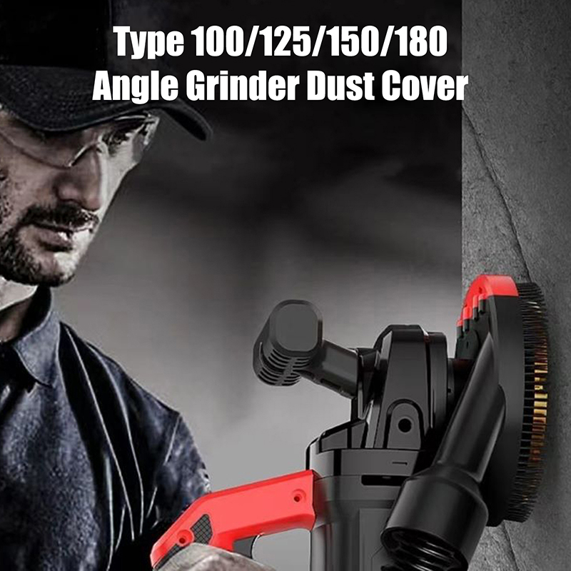 HOT! Angle Grinder Dust Cover  - Power Tools Grinder recension och pris
