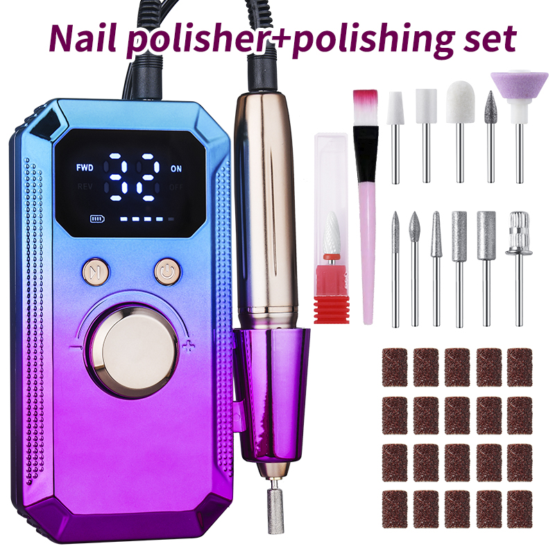 Professional portable nail and - Combo Power Tools recension och pris