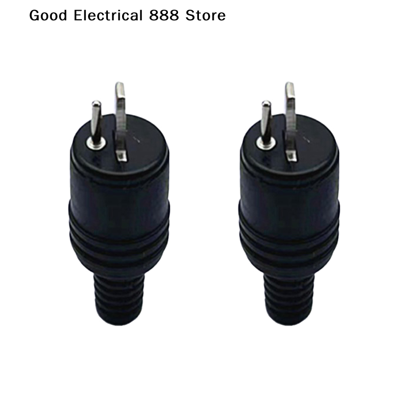2PCS High Quality Male Speaker - Power Quality Tools recension och pris