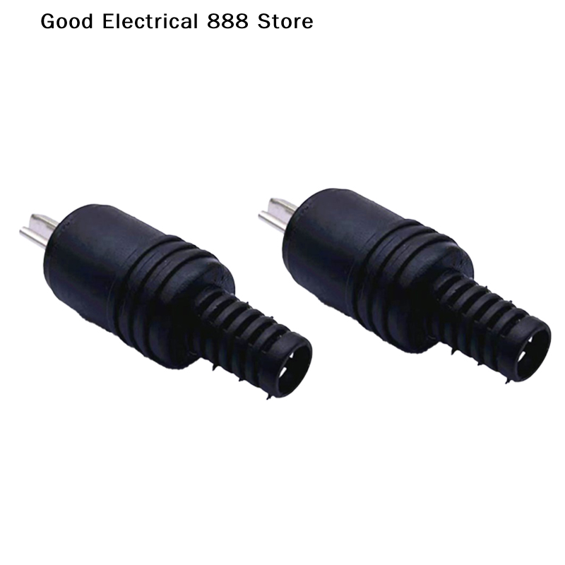 2PCS High Quality Male Speaker - Power Quality Tools recension och pris