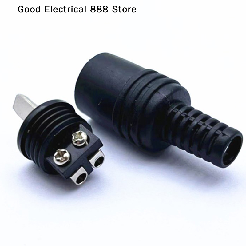 2PCS High Quality Male Speaker - Power Quality Tools recension och pris