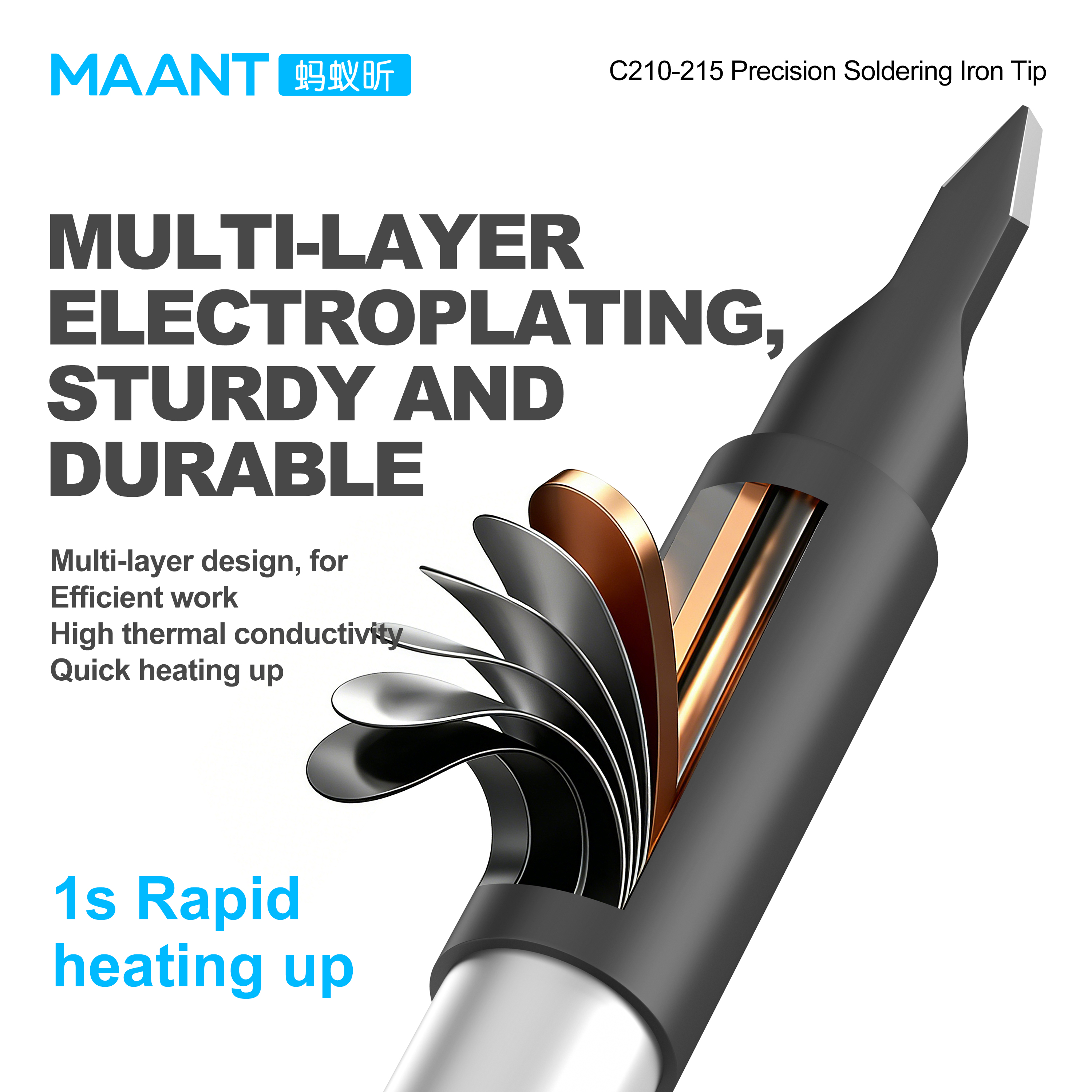 MaAnt C210-215 Precision Combo - Combo Power Tools recension och pris