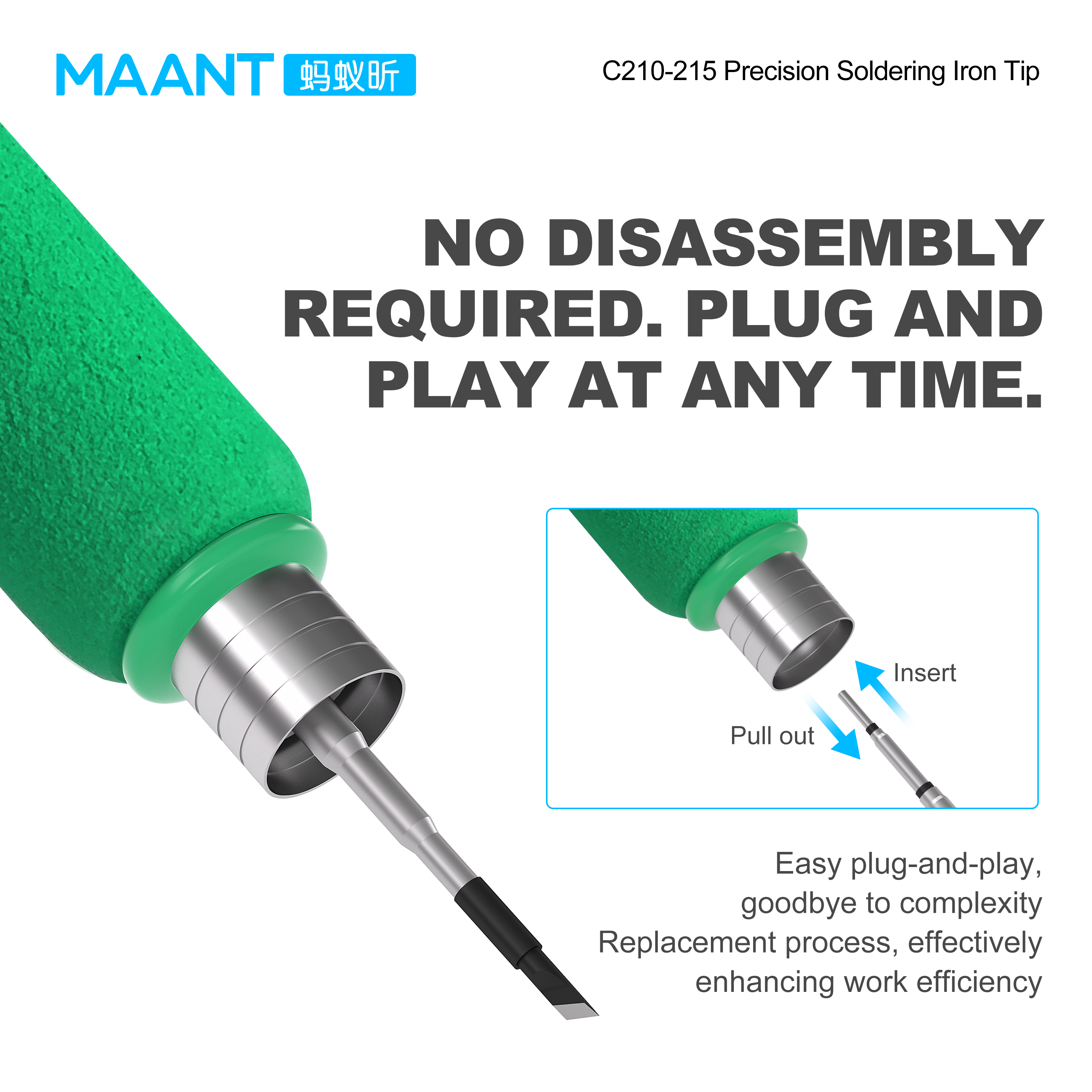 MaAnt C210-215 Precision Combo - Combo Power Tools recension och pris
