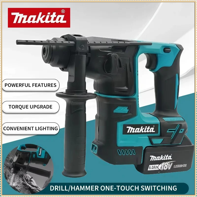 Makita Brushless Hammer Makita - Combo Power Tools recension och pris