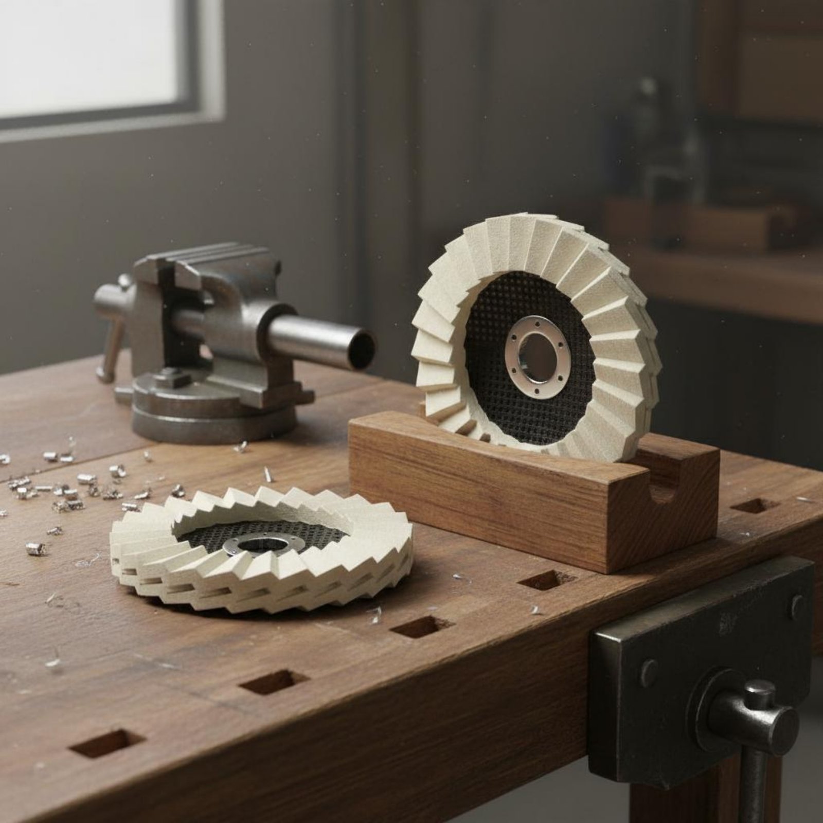 7 Pieces Wool Polishing Wheel  - Power Tools Grinder recension och pris